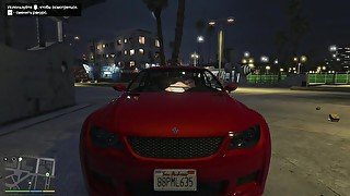 Daddy is Fucking a Street Hooker-GTA part 14