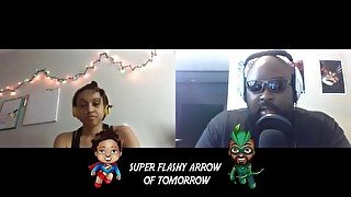 Icicle - Super Flashy Arrow of Tomorrow Ep. 118