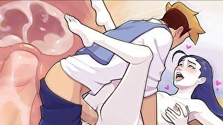 Academy 34 Overwatch - Part 73 Cheating Pussy By HentaiSexScenes