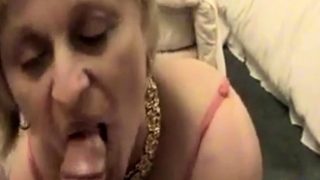 Nice Mature Girl Blowjob