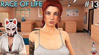 Race of Life - ep 13  College Exams