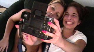 Threesome amateur pov blowjob