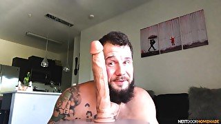 Caucasian Ass Fucked - Johnny Hill