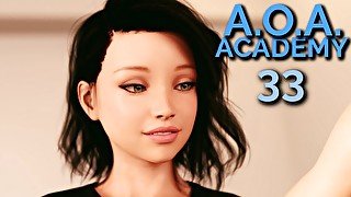 AOA ACADEMY #33 - PC Gameplay [HD]