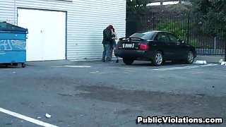 Church Parking Lot Sex Acts