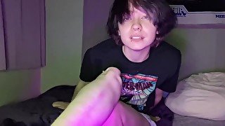 Trans Boy Busts Your Balls For Peeping! (Trailer)