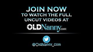 OLDNANNY Mature Ladies Auntie Trisha And Cristina Playing Lesbian Games