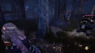 Bug Dead by Daylight