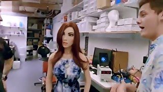 BBC documentary: The Virtual Reality Virgin