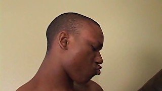 African Teacher With Big Ass And Big Tits Sucks And Rides Janitor's Big Black Cock