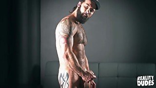 Solo: Manuel - Masturbation First Time With Manuel Deboxer