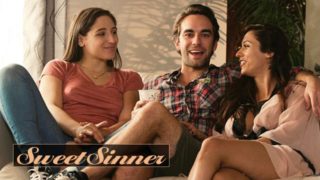 Sweet Sinner - Adria Rae, Abella Danger, Chanel Preston & Reena Sky In A Kinky BTS Interview