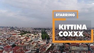 Forbidden Affair with Kittina Coxxx