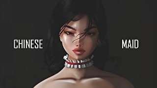 IMVU - Chinese Maid / Z