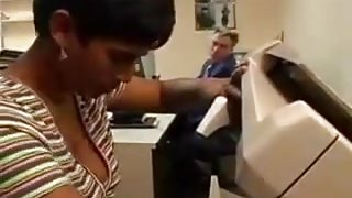 Busty Indian Fucked In The Office