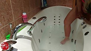 Sauna Bath With Findom - Sex Movies Featuring Findom Goaldigger