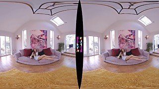 Pay My Rent featuring Lara Lee - WankitNowVR