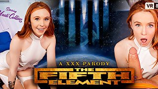 Madi Collins - The Fifth Element (a Xxx Parody)