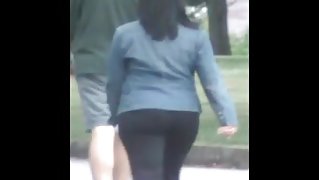 Mature Sista Vpl Booty