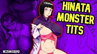 Hinata monster tits [Comic presentation]