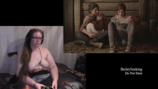 Naked Last of Us 2 Play Through Part 17