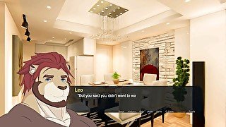 A Place To Call Home [5] - Playthrough (Part 5) (v1.8) - A Furry Visual Novel