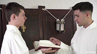 Dakota Lovell: Altar Training - YesFather