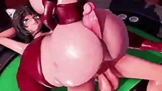 Futa Futanari Anal Huge Cumshots 3D Hentai