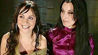 Leyla Black, Isis Love And January Seraph In Incredible Adult Clip Anal Watch , Its Amazing