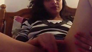 Tunisian Girl Got Her Pussy Creamy