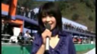 Maria ozawa and friends on crazy racetrack