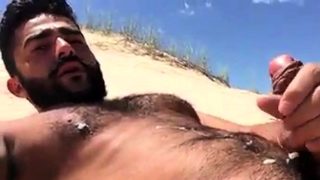 str8 summer in greece - jerk on the beach