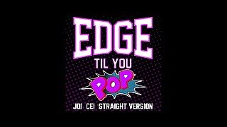 AUDIO ONLY - Edge till your head pops straight version JOI and CEI