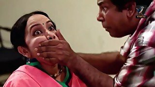 Otm-handgag Mother Tied Captive