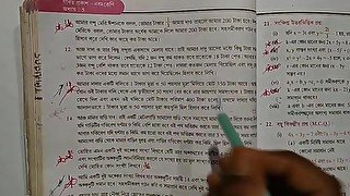 Equations with two variables Math Slove by Bikash Edu Care Episode 8