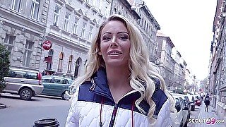 Big Tits Fitness Abs Milf Isabelle Fuck At Pickup Casting