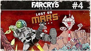 Far Cry 5: Lost On Mars  We Got Hurk's Boobies