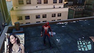 Marvel's Spider-Man PS4 Gameplay #29