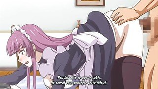 Hentai Anime - Booty Anime Vixen Hard Hentai Sex Clip