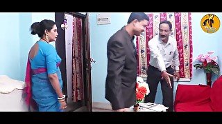 Mature Indian bitch seduces her hubby's brother