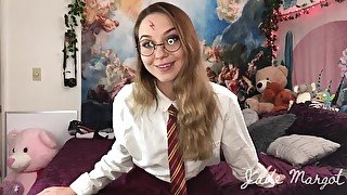 The Magical World Of Harriet Potter