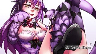 [Voiced Hentai JOI] Monster Girl Adventures [Interactive Pornhub Game]