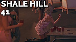 SHALE HILL #41 • Visual Novel Gameplay [HD]