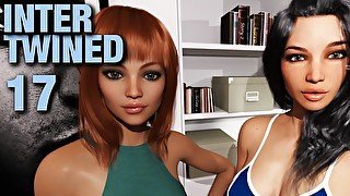 INTERTWINED #17 • Visual Novel PC Gameplay [HD]