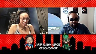 Fear Me - Super Flashy Arrow of Tomorrow Episode 140