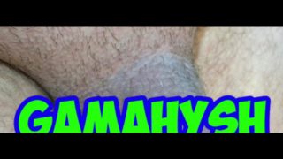 Как побрить член\How to shave cock