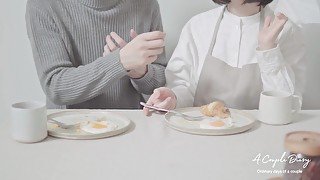 【個人撮影】カップルの日常