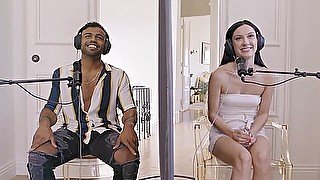 Troy Francisco And Jasmin Luv - Beautiful And At Blind Date Clip