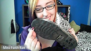 Lick My Rainboots - Full Video by Miss Faith Rae