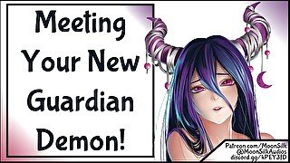 Meeting Your New Guardian Demon!